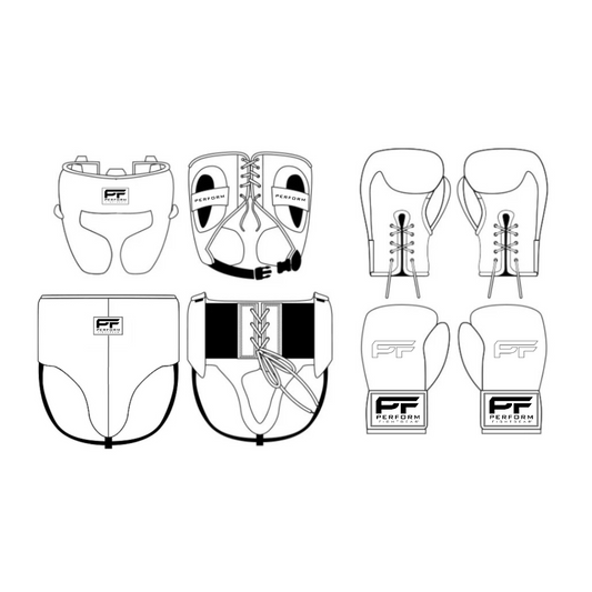 Professional Sparring Set